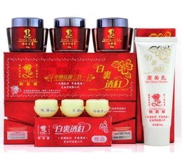 解析香港靚嘉麗三合一中藥?kù)畎弋a(chǎn)品與陳豪個(gè)體經(jīng)營(yíng)的美妝品牌